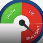 Truth, Lie, BS