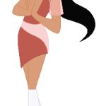 Princess Mei (Mulan 2)