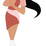 Princess Mei (Mulan 2)