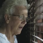 Grandma is watching