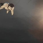 Here I Come Rebecca GIF Template