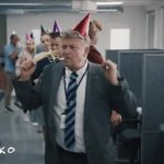 Celebrate GIF Template