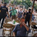 Drinking Man Vs Riot