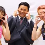 mona kimura before the fight