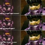 spartan gender meme