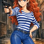 Sexy Russian Woman