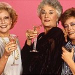 Golden Girls Drinking | image tagged in golden girls drinking | made w/ Imgflip meme maker