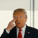 Trump "Look at me"