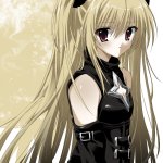 to love ru darkness