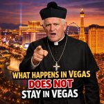 priest Las Vegas skyline “what happens in Vegas does NOT stay in