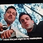basterds masterpiece template