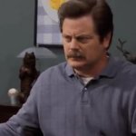 Parks and Rec GIF Template