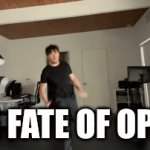 this songs on the radio all the time | the fate of ophe- | image tagged in gifs,memes,music | made w/ Imgflip video-to-gif maker