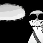 Have you been a good person (empty) template