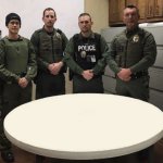 police officers seized contraband meme