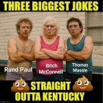 Kentucky Politicians meme