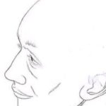 Human Line Profile