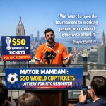 Mayor Mamdani