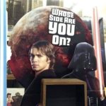 Anakin Vader whose side are you on
