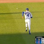 Pete Crow-Armstrong Missed Catch