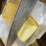 Butter cut