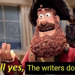Idk what to put here | The writers dont care | image tagged in well yes but actually no,oh wow are you actually reading these tags | made w/ Imgflip meme maker