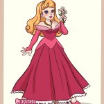 Aurora in Super Mario Bros. Style