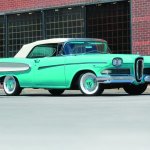 Edsel Pacer template