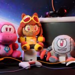 Kit, Kaboodle, & Gobbles Plushies meme