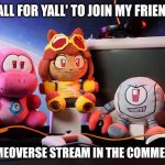 Gameoverse Invite meme