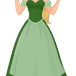 Paulette (Green)