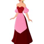 Claudette The Red Bimbette