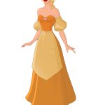 Laurette The Yellow Bimbette