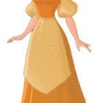 Yellow Bimbette - Laurette Laura
