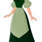 Green Bimbette - Paulette Paula