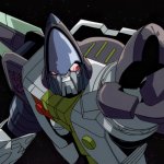 Transformers Armada thrust 1 point