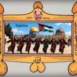 Palestine is a land of memory and hope.