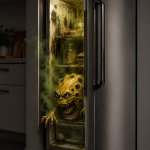 frigo monster