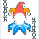 Faceless Joker