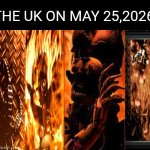 I just realised the aftons are british | The uk on May 25,2026 | image tagged in fnaf,scrap baby,scraptrap,molten freddy,britain,fnaf 6 | made w/ Imgflip meme maker