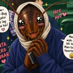 Cockroach Arvind