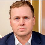 Spencer Pratt looks like a puffy thumb