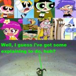 AW HELL NAW PLANCTOM IS IN A FILL IN MEME meme