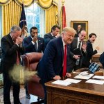 Trump Gas Attack