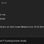 2011x messaging Alan on magma