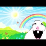 Happy Sunshine Rainbow