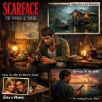 Scarface: The World Is Yours