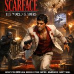 Scarface: The World Is Yours action-adventure game
