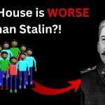open house is worse than stalin meme