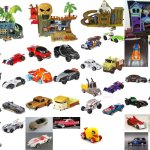 My Hot Wheels and Matchbox Toys Collection
